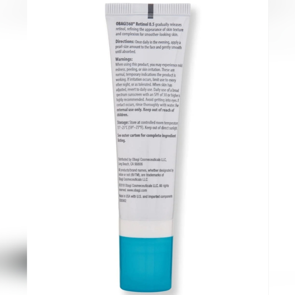 Obagi360 Retinol Cream